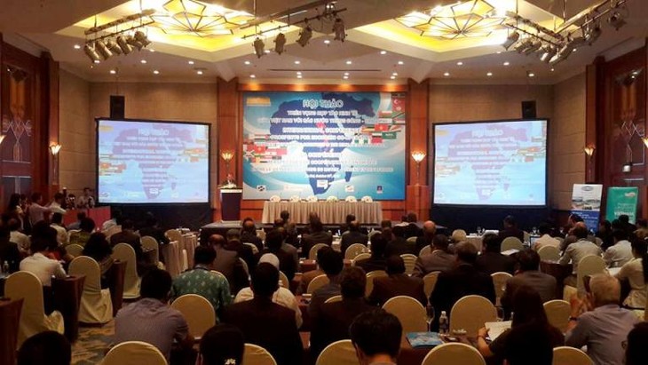 Conference to promote Vietnam’s relations with the Middle East and Africa - ảnh 1